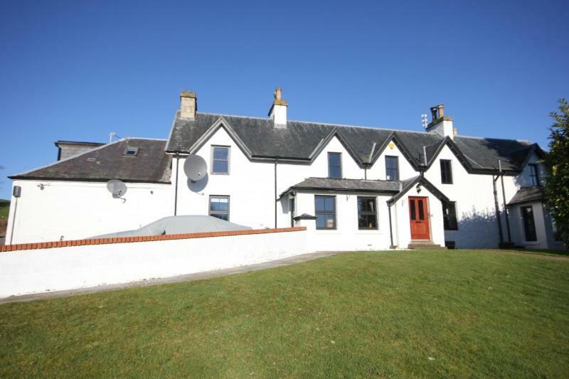 Scorguie House Annexe Apartamento Inverness Exterior foto